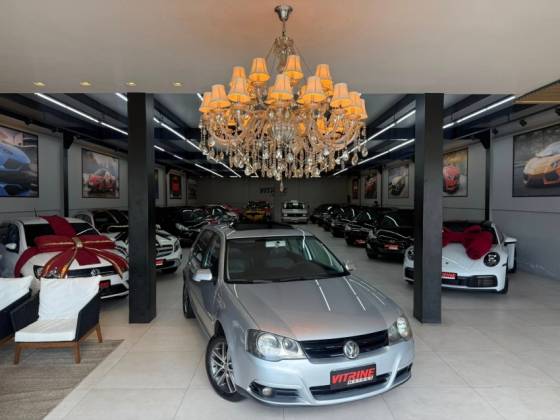 VOLKSWAGEN GOLF 1.6 MI SPORTLINE 8V FLEX 4P MANUAL